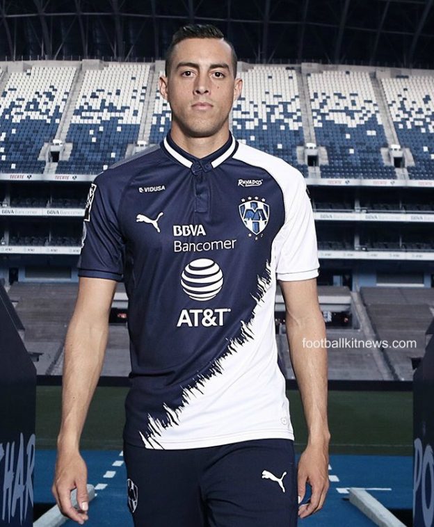 Puma Rayados 3rd Shirt 2019 